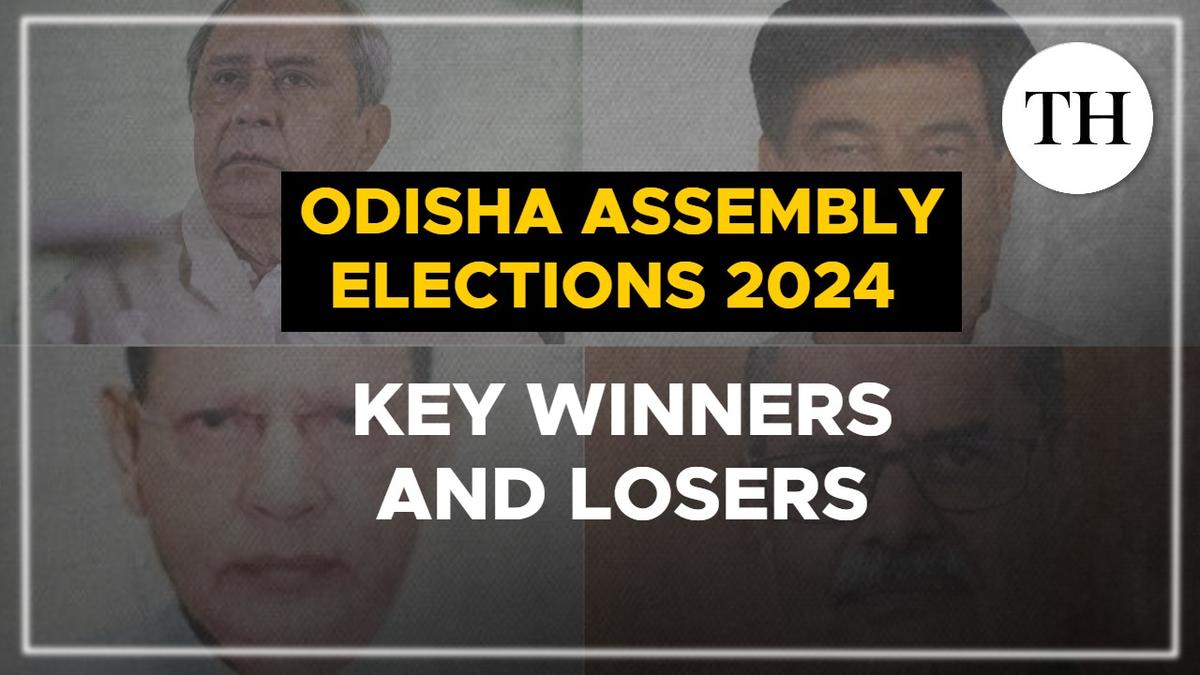 India election results 2024 Winners and losers of all past Um Guia